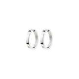 Pilgrim - KAIROA recycled small hoop earrings