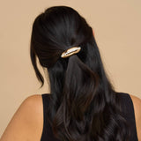 Kitsch - Holiday Metal Rhinestone Cloud Cuff - Medium