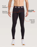 SAXX - Multi-Sport Performance Tight - Black