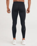 SAXX - Smooth Flex Light Compression Performance Tight - Black