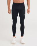 SAXX - Smooth Flex Light Compression Performance Tight - Black