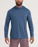 SAXX - Multi-Sport Performance Hoodie - Washed Indigo