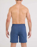 SAXX - Power Moves Sport Short 7" unlined - Washed Indigo