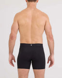 SAXX - Smooth Luxe Micro Modal Boxer Brief 6" - Black