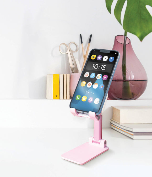 Modern Monkey Hold The Phone Folding Tech Stand