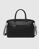 Louenhide - Alexis Stripe Weekender Travel Bag
