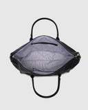 Louenhide - Alexis Stripe Weekender Travel Bag