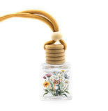 CAT AMONG FLOWERS | CAR DIFFUSER: Sweet Citrus + Jasmine