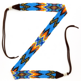 Tribal Roots - Beaded Hat Bands