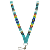 Tribal Roots - Loomed Lanyard