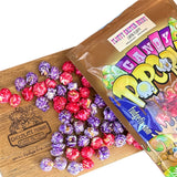 NEW EASTER FLUFFY BUNNY Candy Popcorn 200g