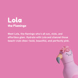 Asobu - Flamingo Bestie Bottle