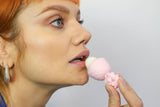 Pink Pineapple Lip Balm 100% Natural: Strawberry Mango