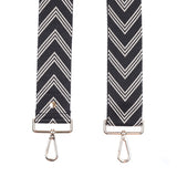 PPL - Strap Black Chevron