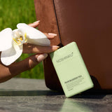 Refillable Pear Blossom Tea Hydrating Pocket Hand Sanitizer: Default Title