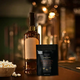 Mini Whisky on the Pops 🥃 Gourmet Caramel Popcorn