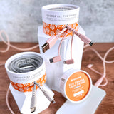 ECO CHARGE LONG RANGE™ 6' WOVEN USB-C CABLE