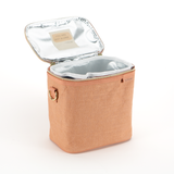 Muted Clay Petite Lunch Poche