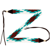 Tribal Roots - Beaded Hat Bands