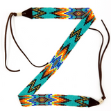 Tribal Roots - Beaded Hat Bands