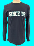 WestJet 30 Since '96 -Men's Long Sleeve Ring Spun Shirt