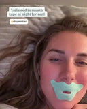 Restore & Refresh Mouth Tape: 1 Month Supply