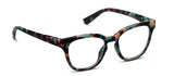 Peepers - Betsy - Teal Botanico