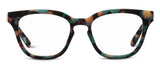 Peepers - Betsy - Teal Botanico