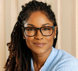 Peepers - Kent (Blue Light) - Black