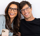 Peepers - Kent (Blue Light) - Gray Horn