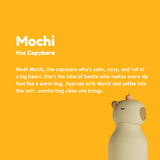 Asobu - Capybara Bestie Bottle