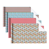 30" x 10' Holiday Wrapping Paper Bundle (4-pack) | Extra, Extra