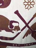The Comfort Blanket - Canada Blanket Series - Red