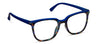 Peepers - Dante (Blue Light) - Cobalt Tortoise/Blue