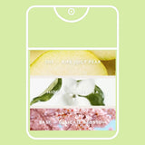 Refillable Pear Blossom Tea Hydrating Pocket Hand Sanitizer: Default Title