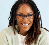 Peepers - Augusta (Blue Light) - Blue