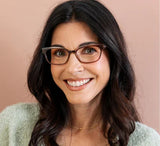 Peepers - Augusta (Blue Light) - Brown