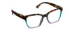 Peepers - Birdie - Peepfetti Tortoise Colorblock