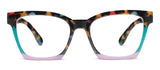 Peepers - Birdie - Peepfetti Tortoise Colorblock