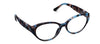 Peepers - Sloane - Light Blue Botanico
