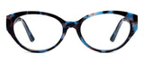 Peepers - Sloane - Light Blue Botanico