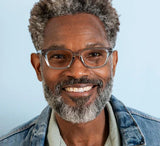 Peepers - Clive (Blue Light) - Gray