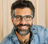 Peepers - Clive (Blue Light) - Teal