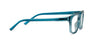 Peepers - Clive (Blue Light) - Teal