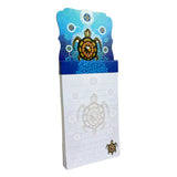 James Jacko Medicine Turtle Magnetic Note Pad