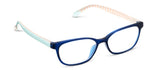 Peepers - Beach Read - Navy/Summer Stripe