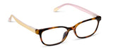 Peepers - Beach Read - Tortoise/Summer Stripe