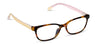 Peepers - Beach Read - Tortoise/Summer Stripe
