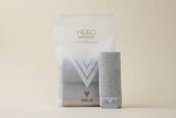 VOLO Face Towel: Luna Gray