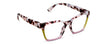 Peepers - Birdie - Pink Chai Colorblock